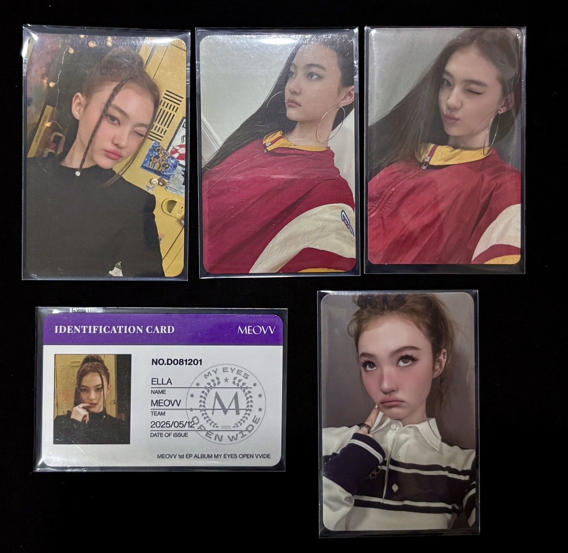 ELLA (專卡大損沒算錢）