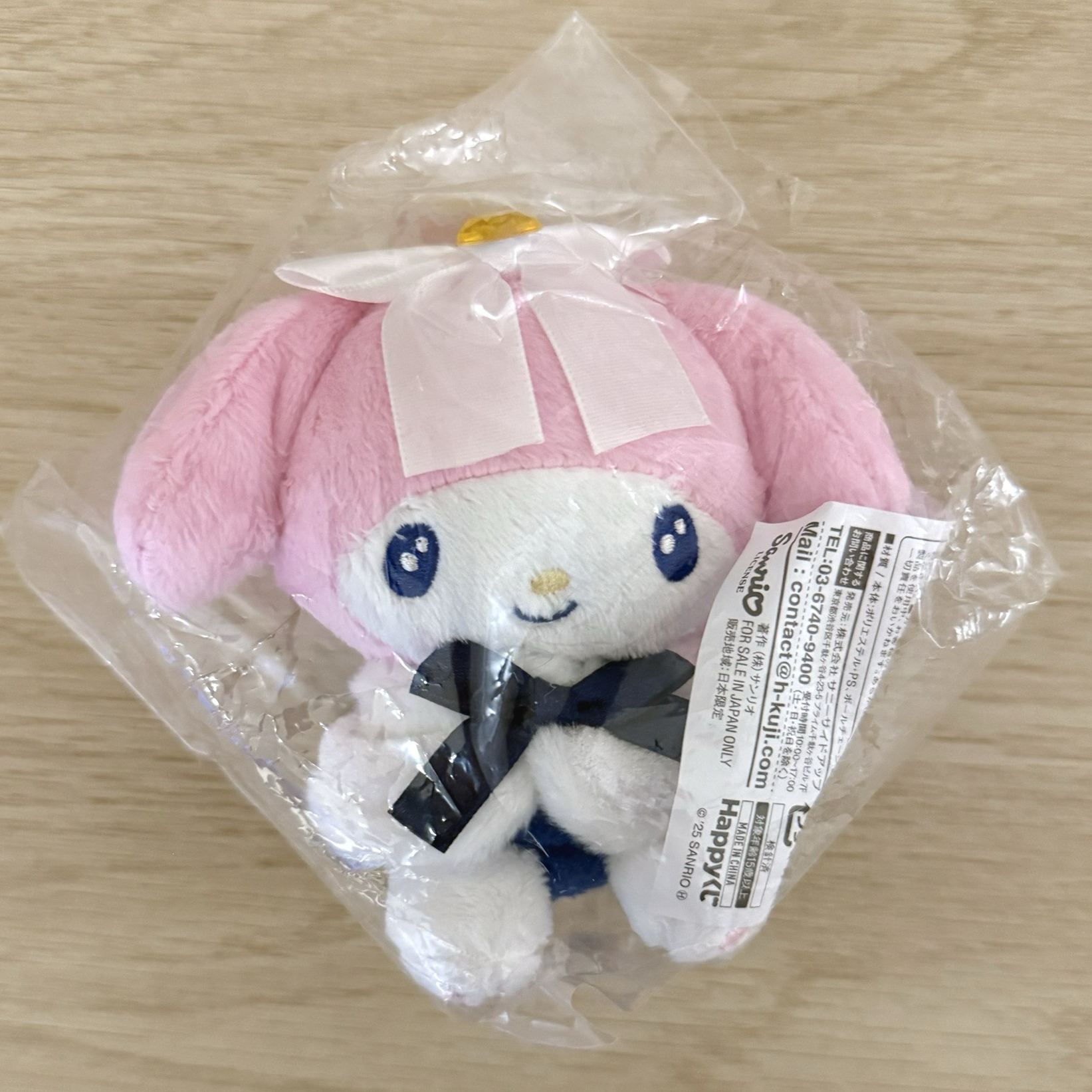 𓊆ྀིB賞美樂蒂吊飾娃𓊇ྀི