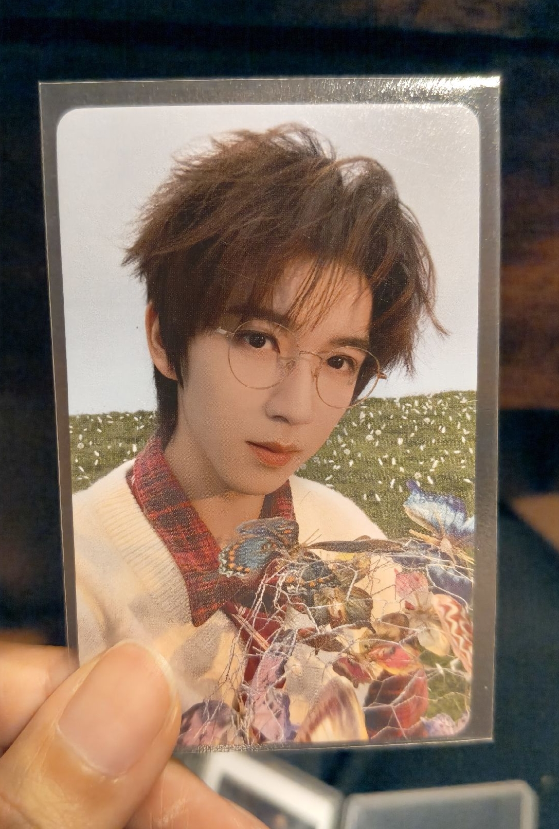 賀峻霖 三專SSR卡