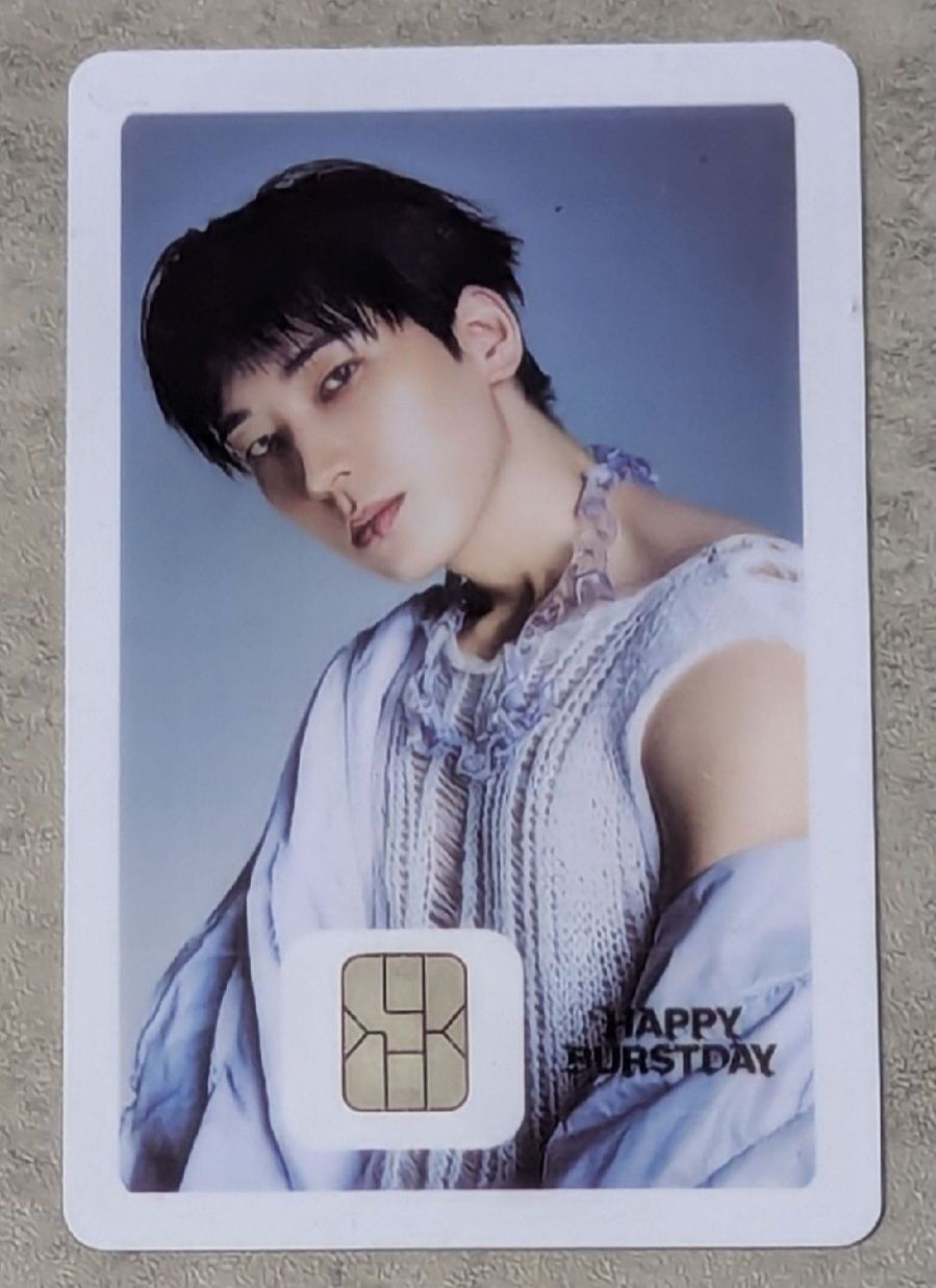 十週年圓佑交通卡