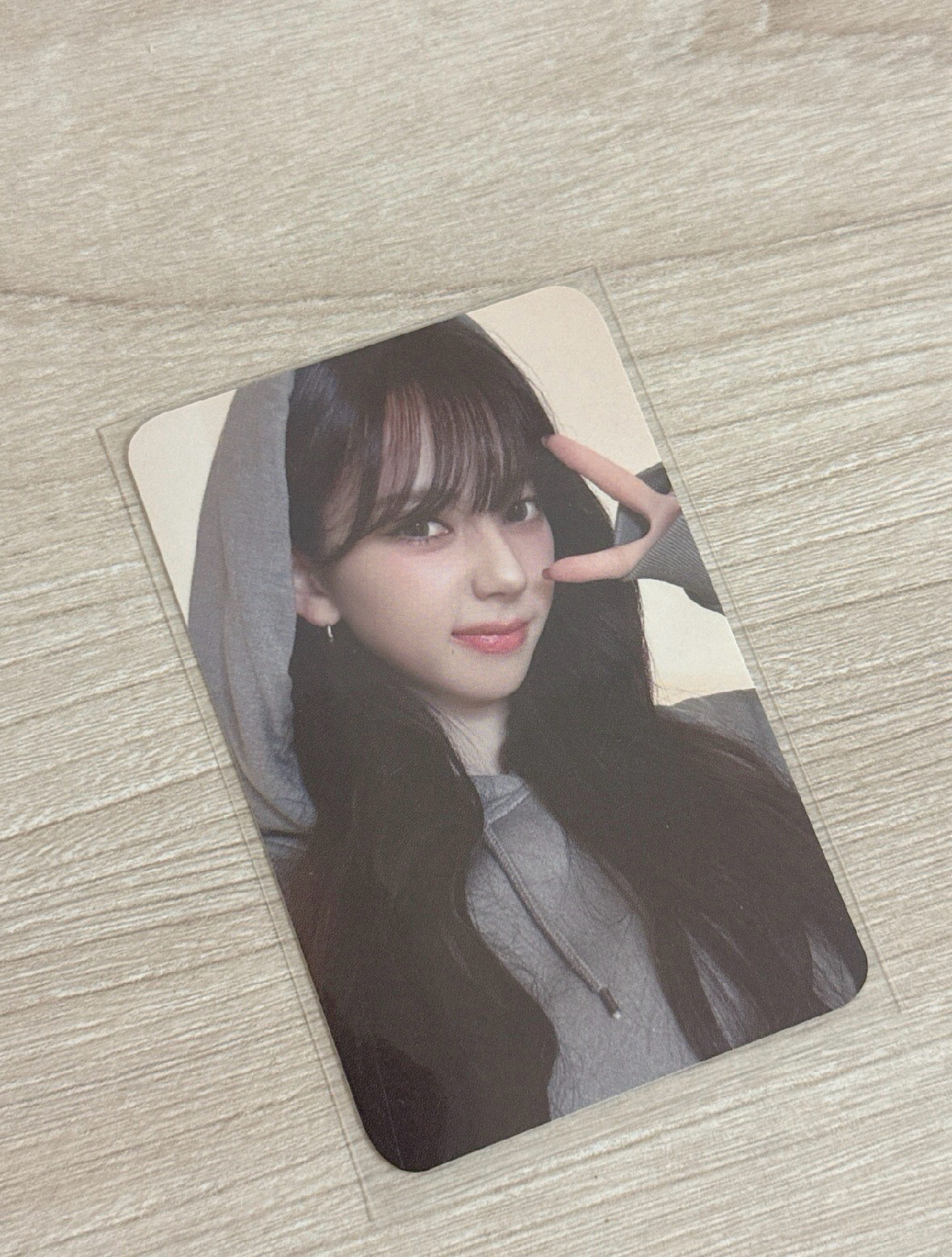 Whiplash 快閃帽T柚