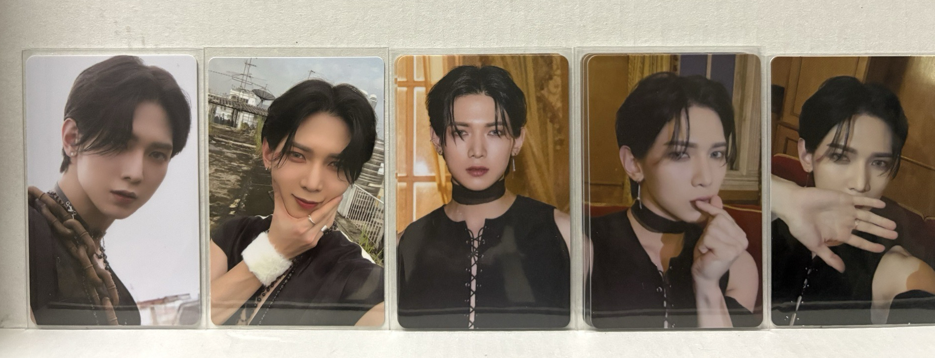 From the Witness 專輯卡 POCA Fave QR A 尚