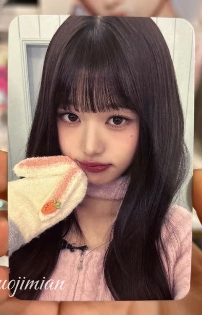 可愛的釜山員小卡～～