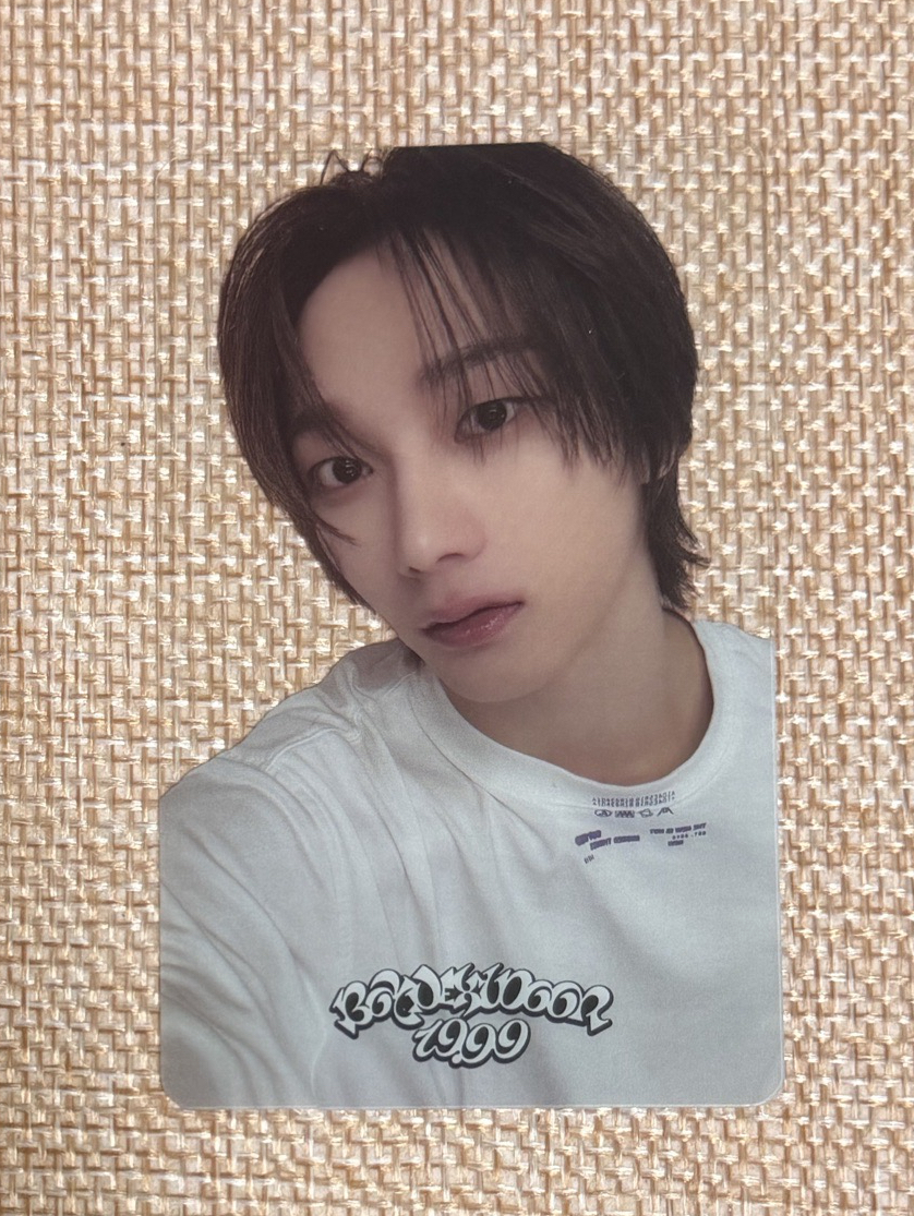 19.99 wvs單封特典