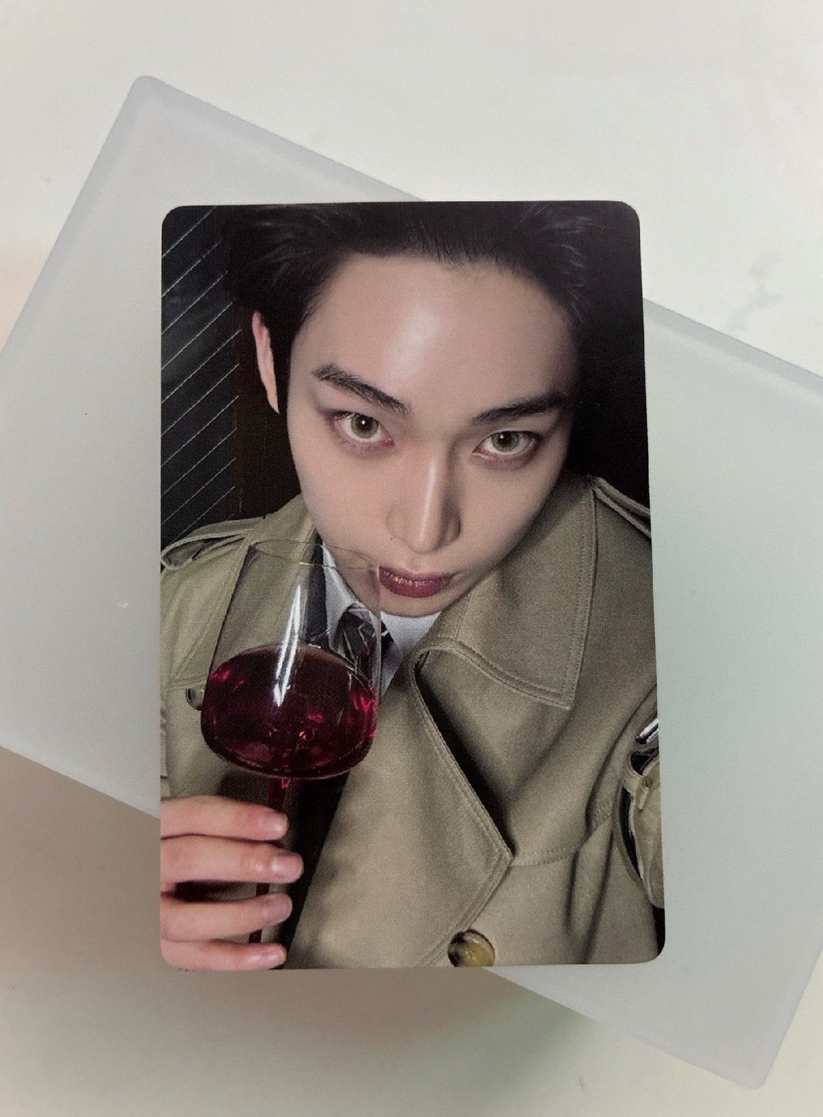 25年D社 EVEN-MORE 雜誌卡 羲元💗