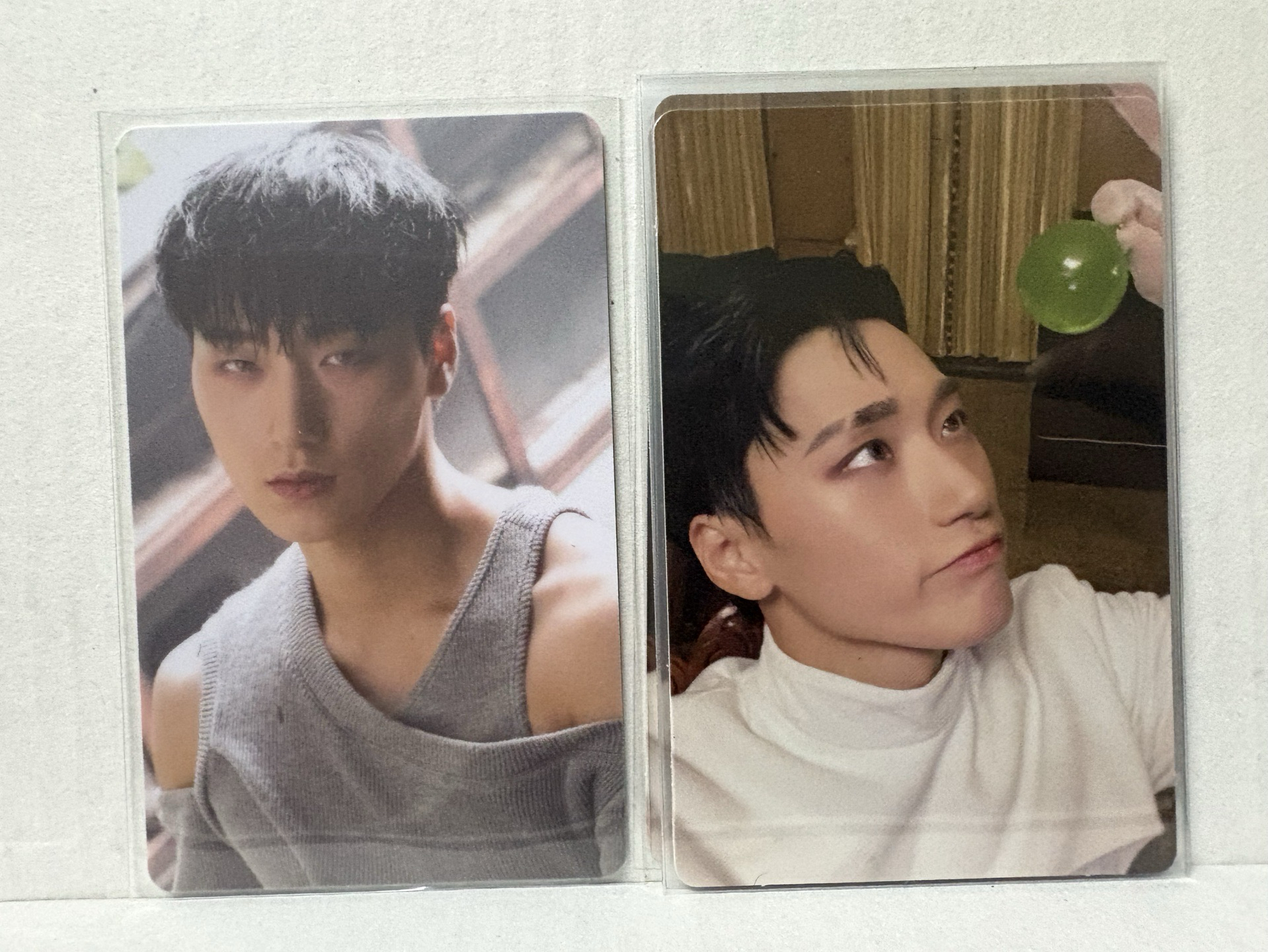 From the Witness 專輯卡 POCA Fave QR A 傘