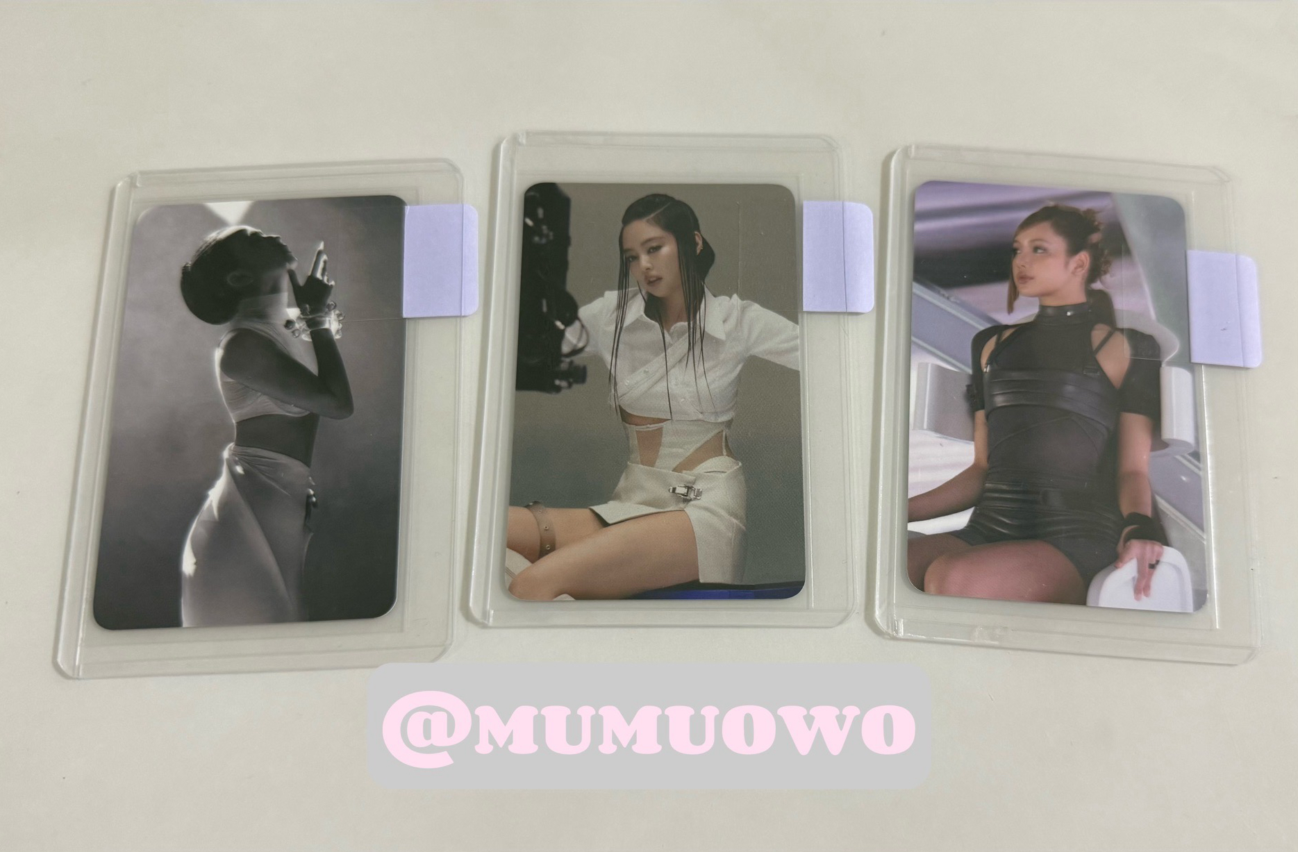 BP K4特典拆卡區