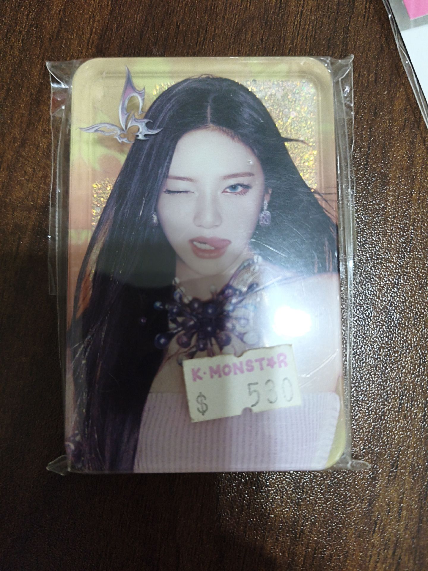 正規一 流沙 立牌寧全新未拆