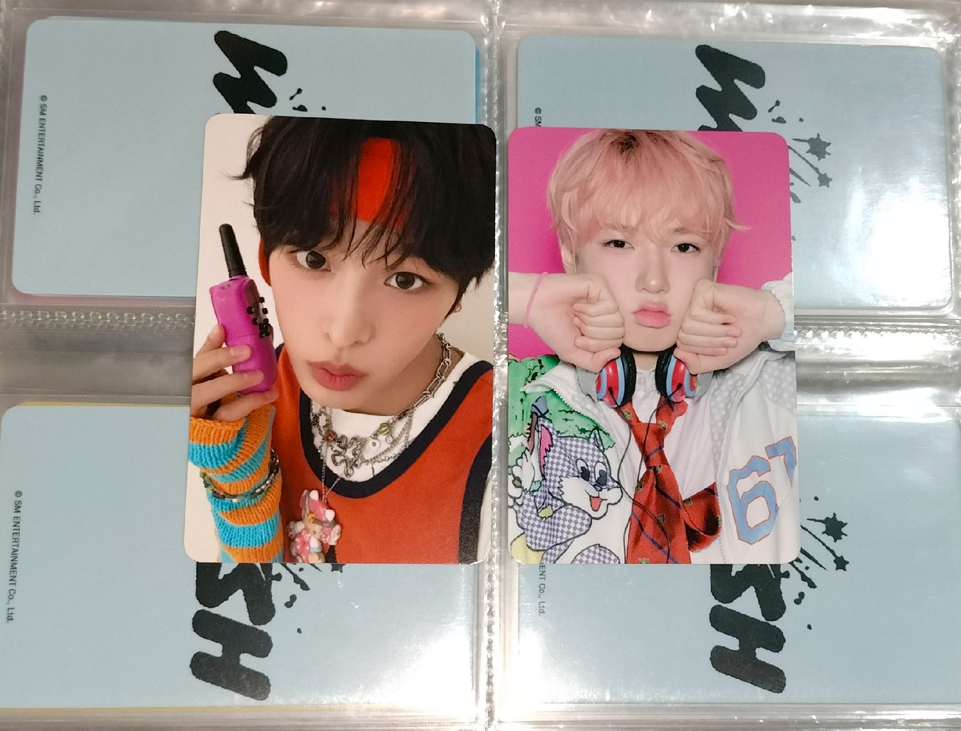 🐈‍⬛🥐陸咲*年曆後續隨機卡