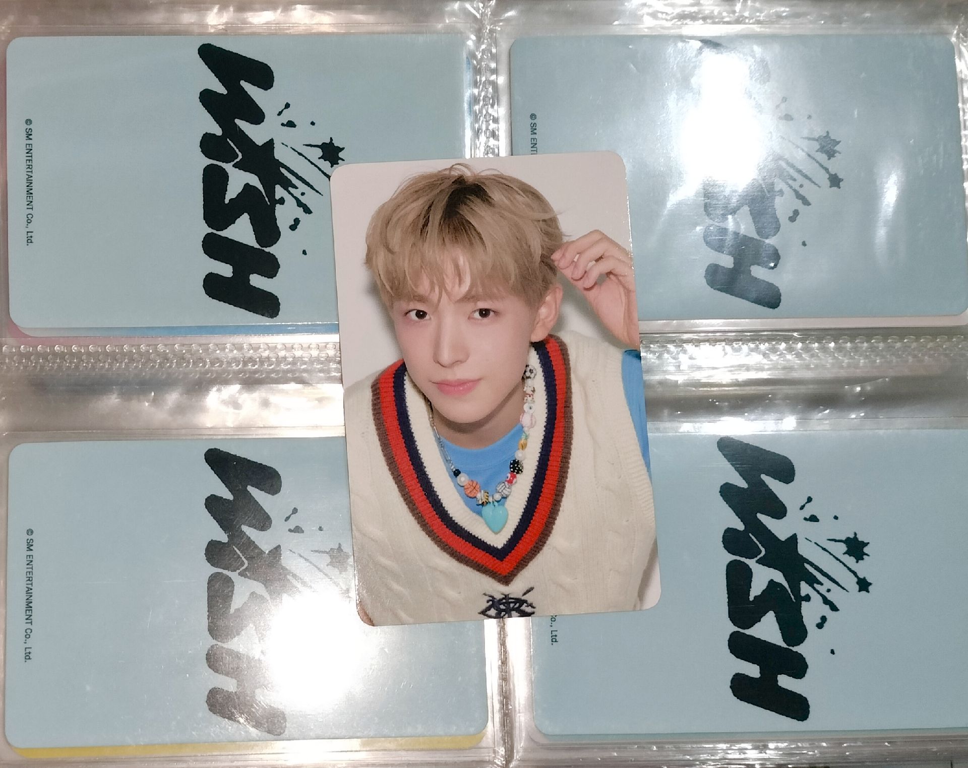 ⭐志*年曆後續隨機卡