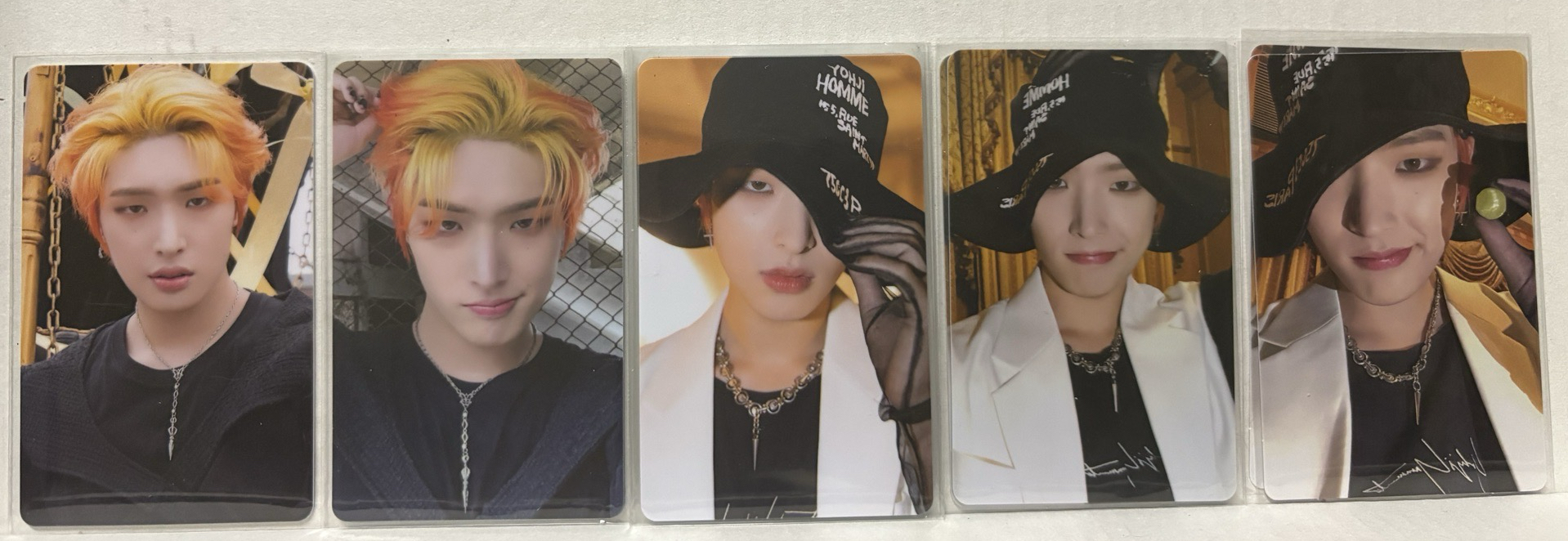 From the Witness 專輯卡 POCA Fave QR A 旼