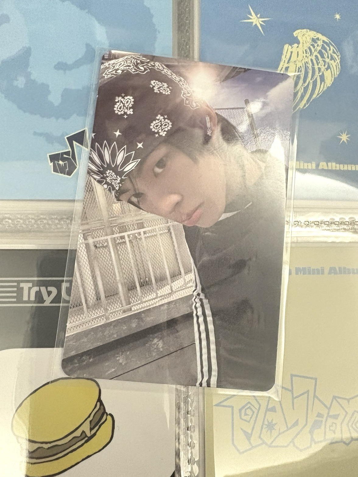 Play Hard 道勳特典