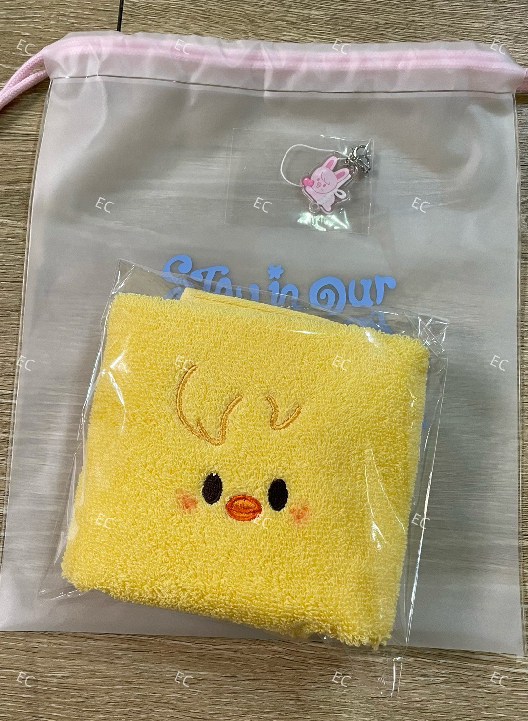 6th fan meeting 入場禮