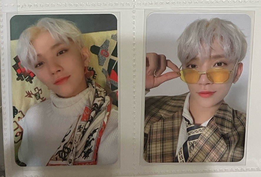 JOSHUA GOING 1.0 雜誌卡