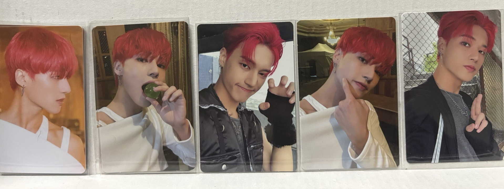 From the Witness 專輯卡 POCA Fave QR A 榮