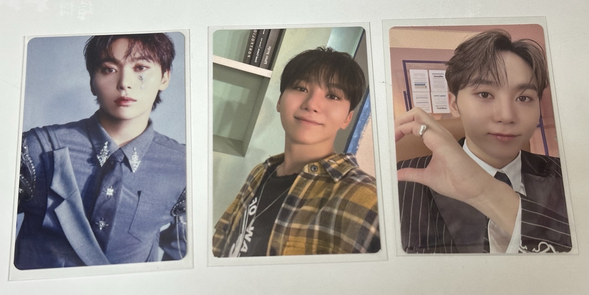 Seungkun勝寛小卡