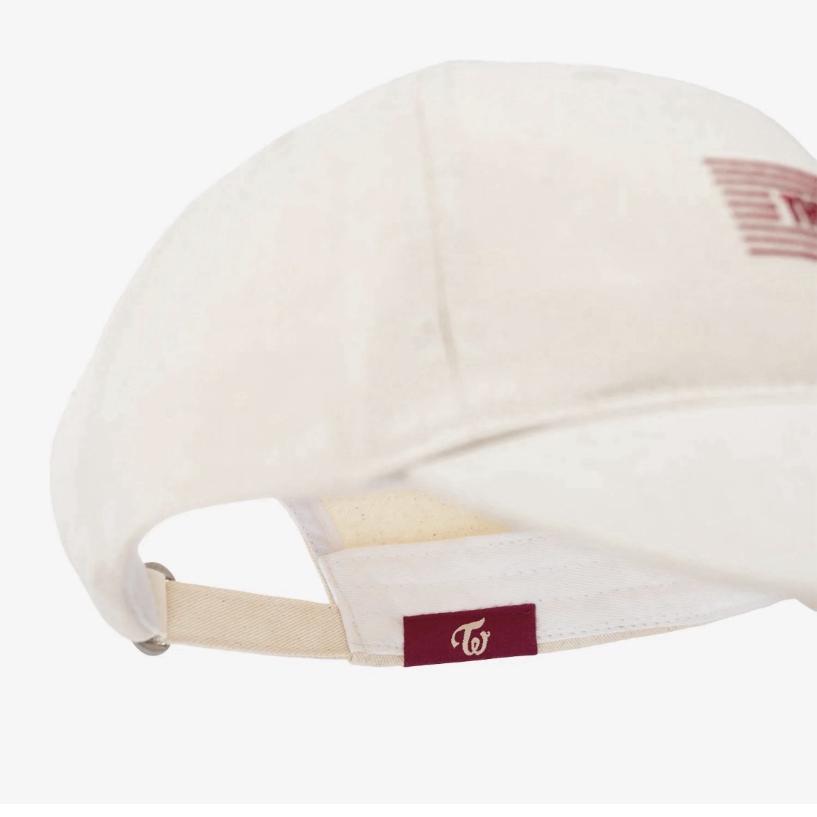 TWICE 新國立場 周邊 應援 鴨舌帽