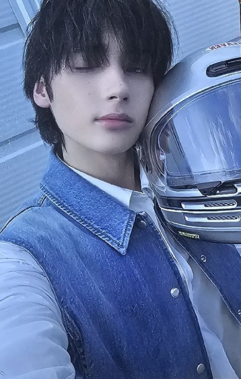 迷七 安全帽寧✨️