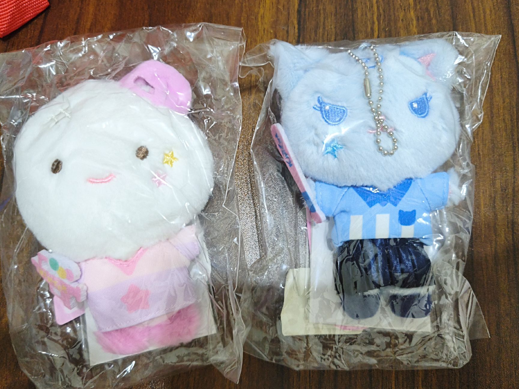 25年曆後續娃 全新未拆含小卡