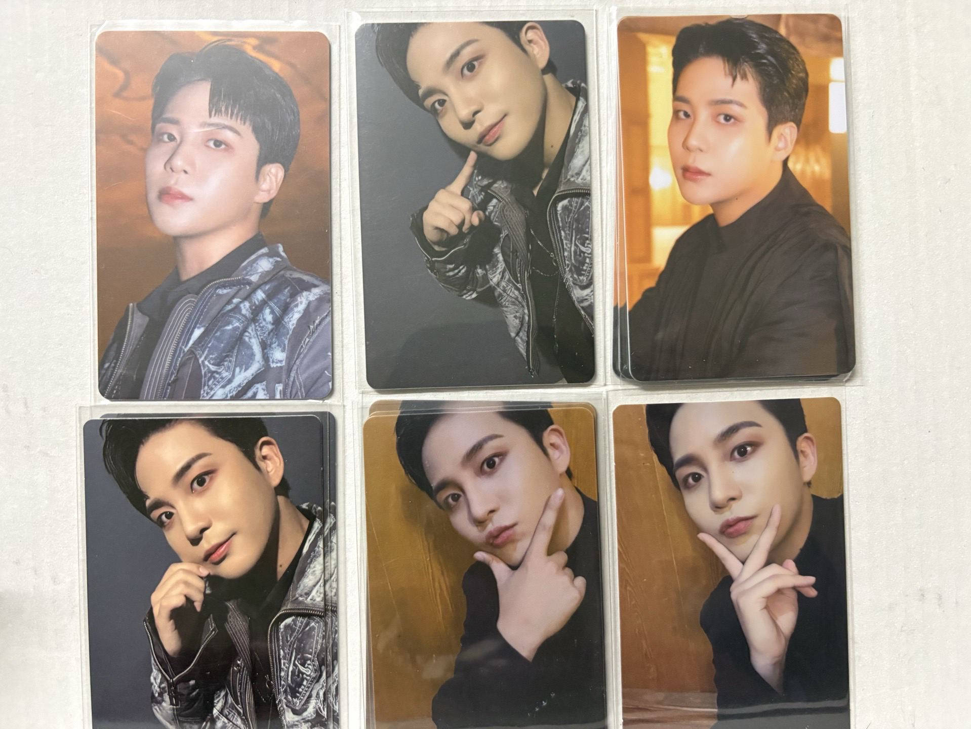 From the Witness 專輯卡 POCA Fave QR A 鍾