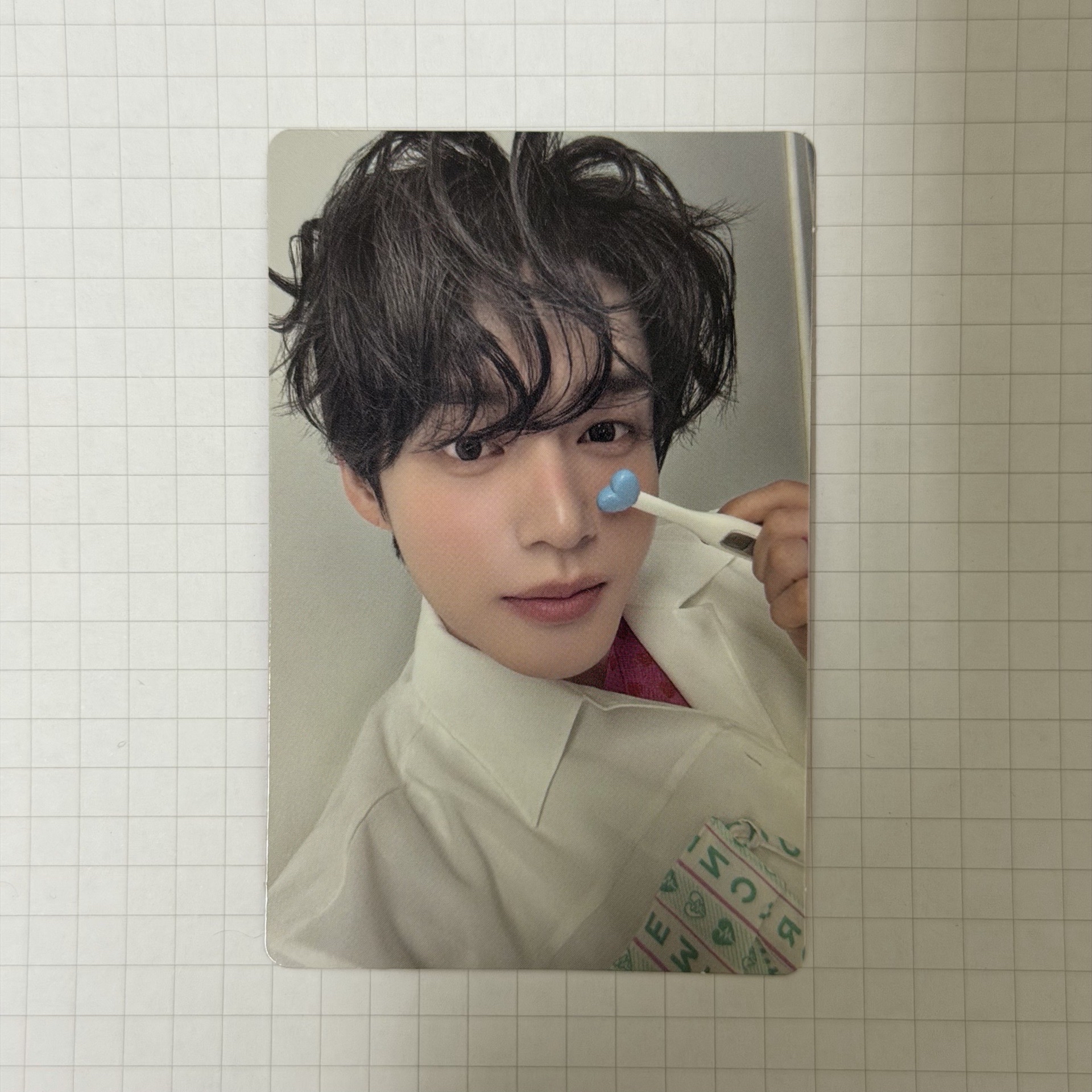 迷五 專輯卡 DIGIPACK ver.