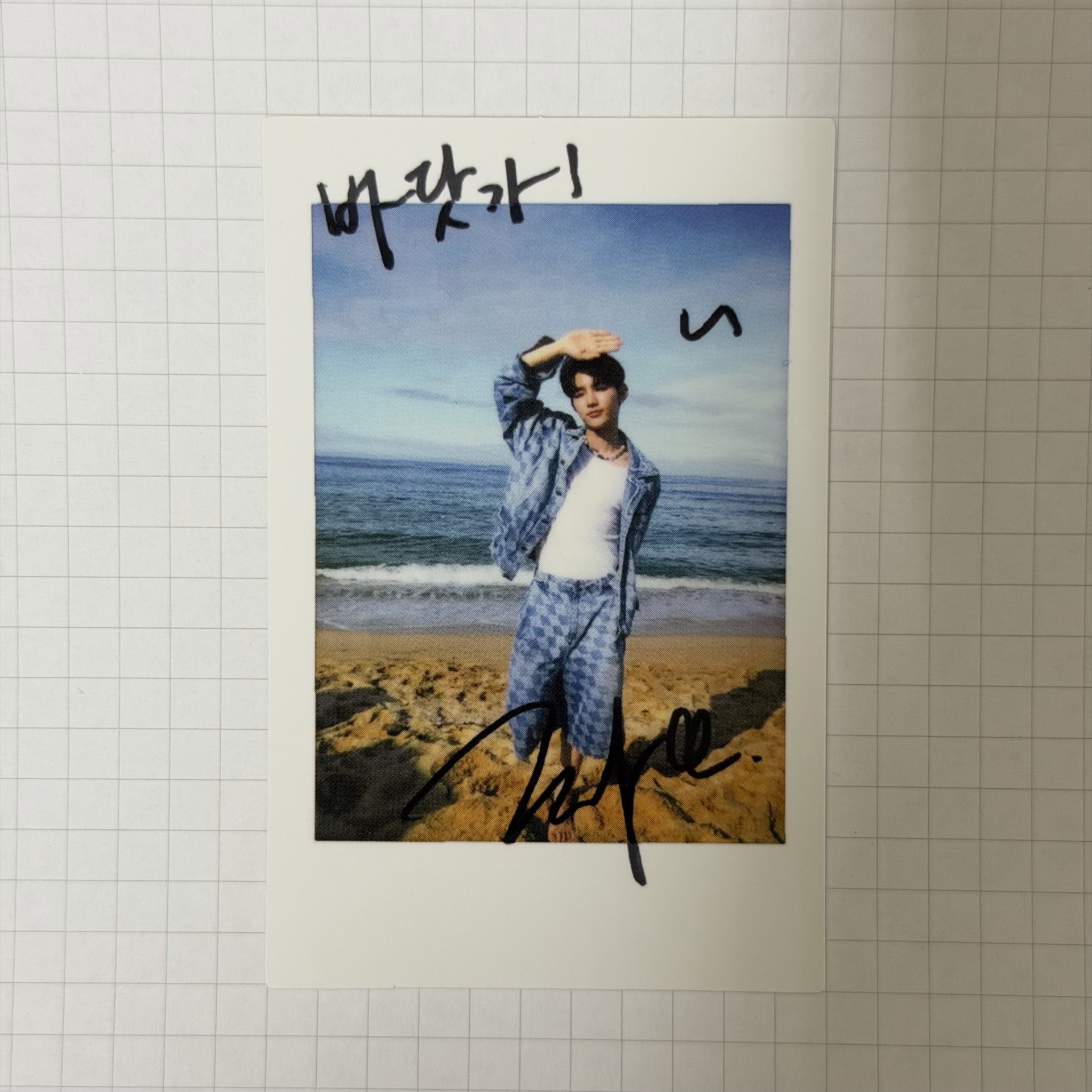 DICON D社 雜誌卡 團封拍立得