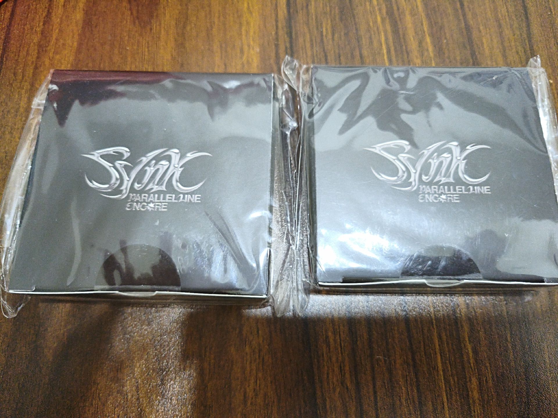 二巡 戒指set全新未拆15號