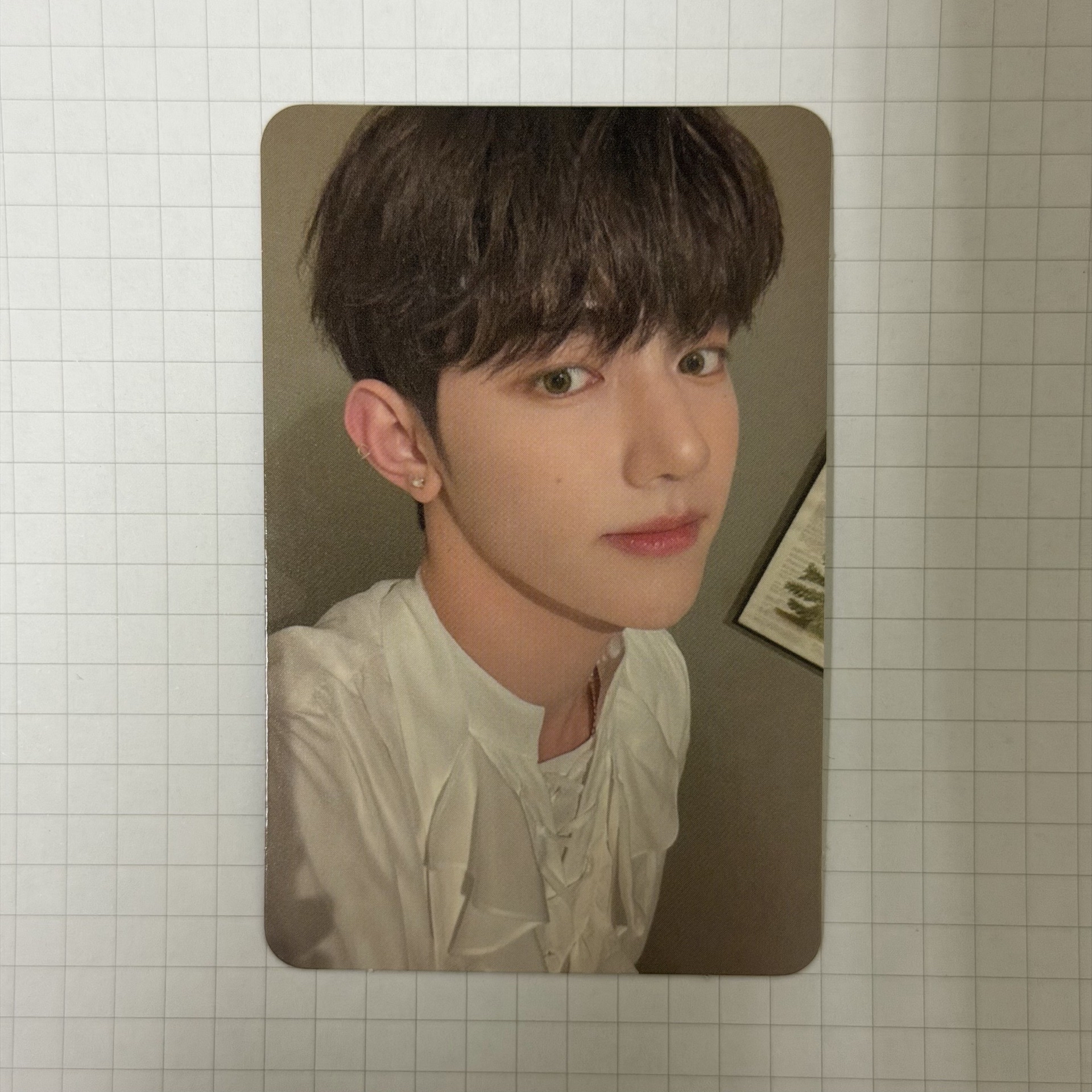 迷一 專輯卡 SHADE ver.