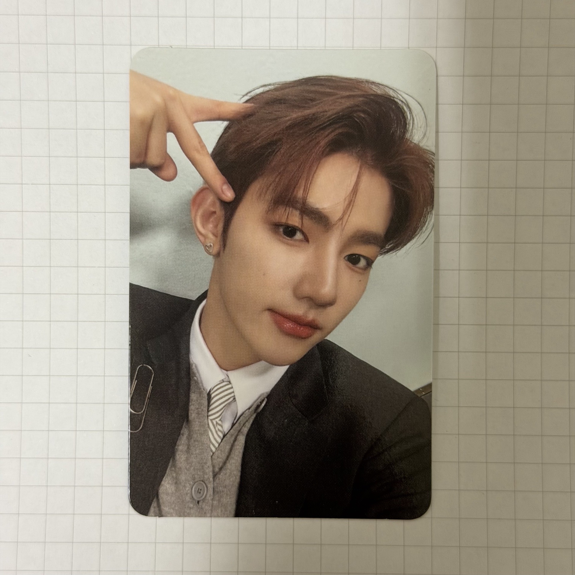 迷三 專輯卡 ZEROSE ver.