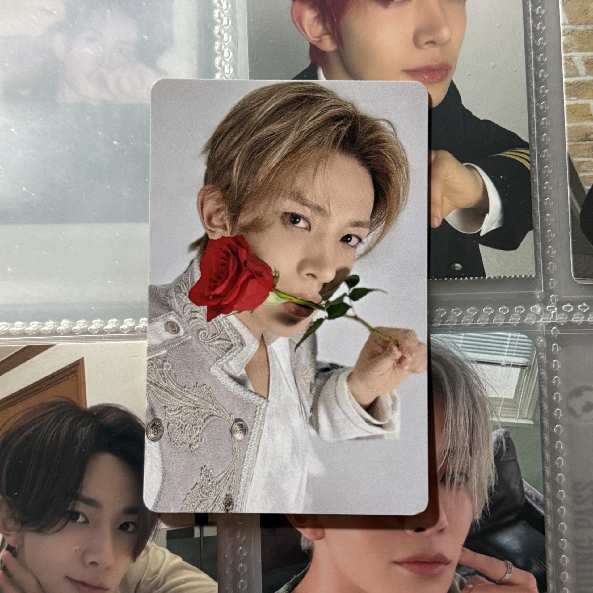 博物館第二彈入場卡