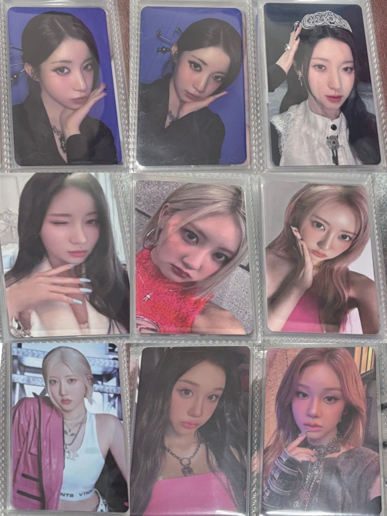 Asa/Rami/Pharita小卡