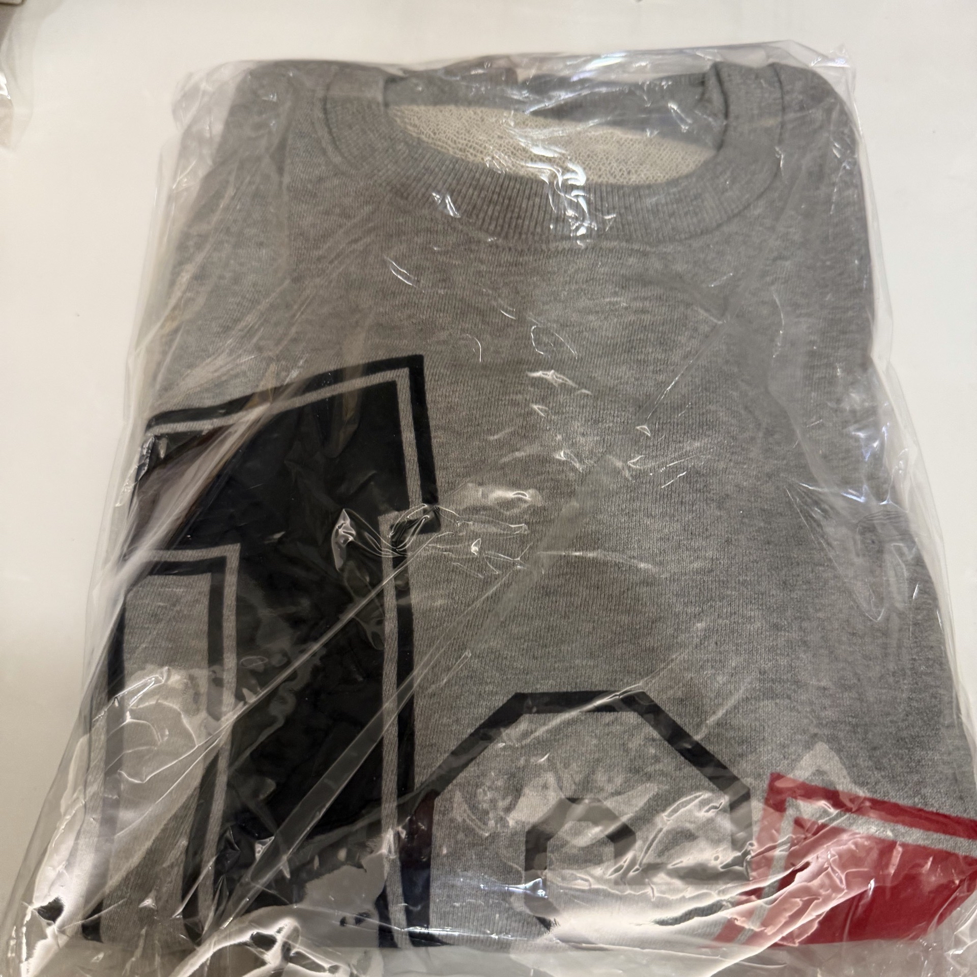 D&E 2015 日本二巡 長袖 尺寸M