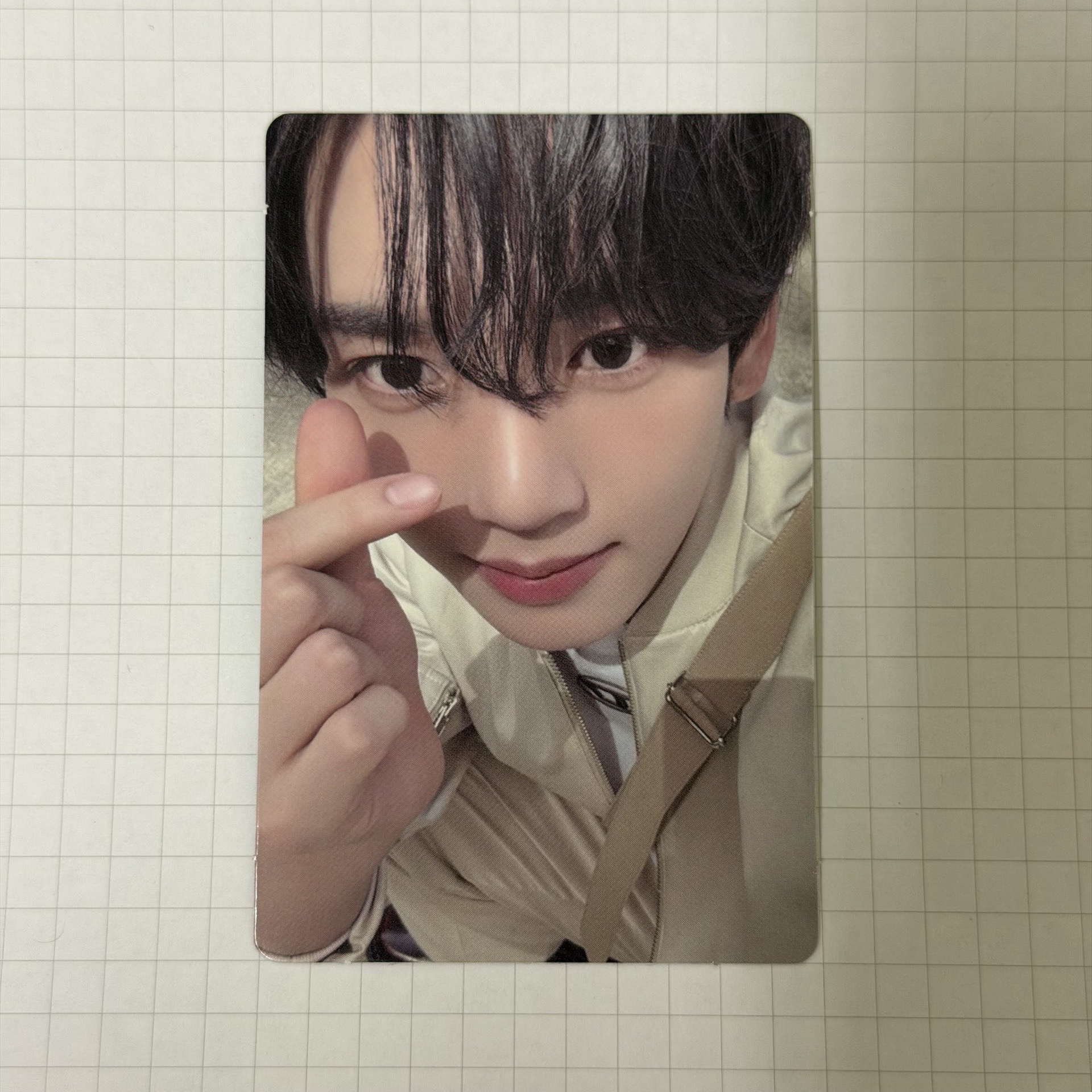 迷五 專輯卡 ZEROSE ver.