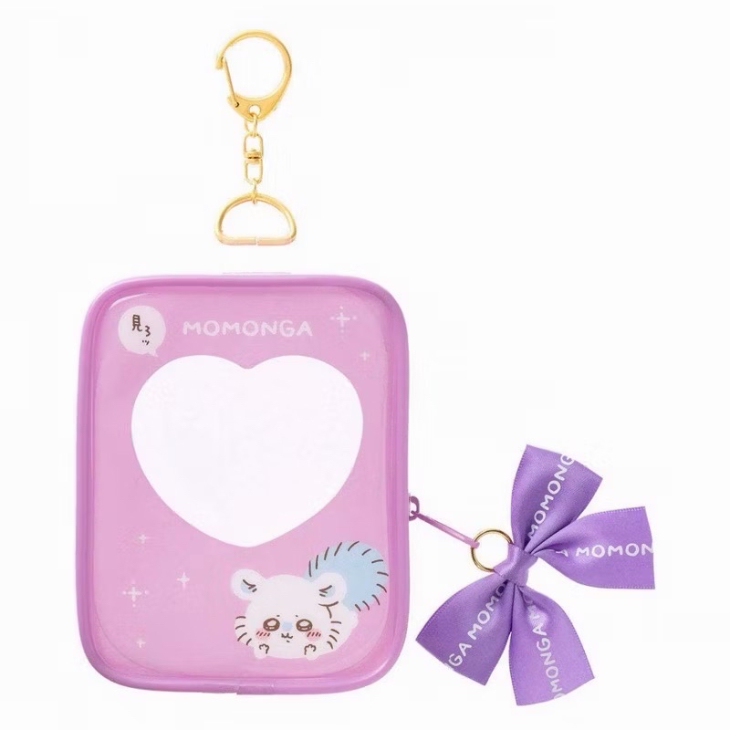 小桃蝴蝶結痛包💫