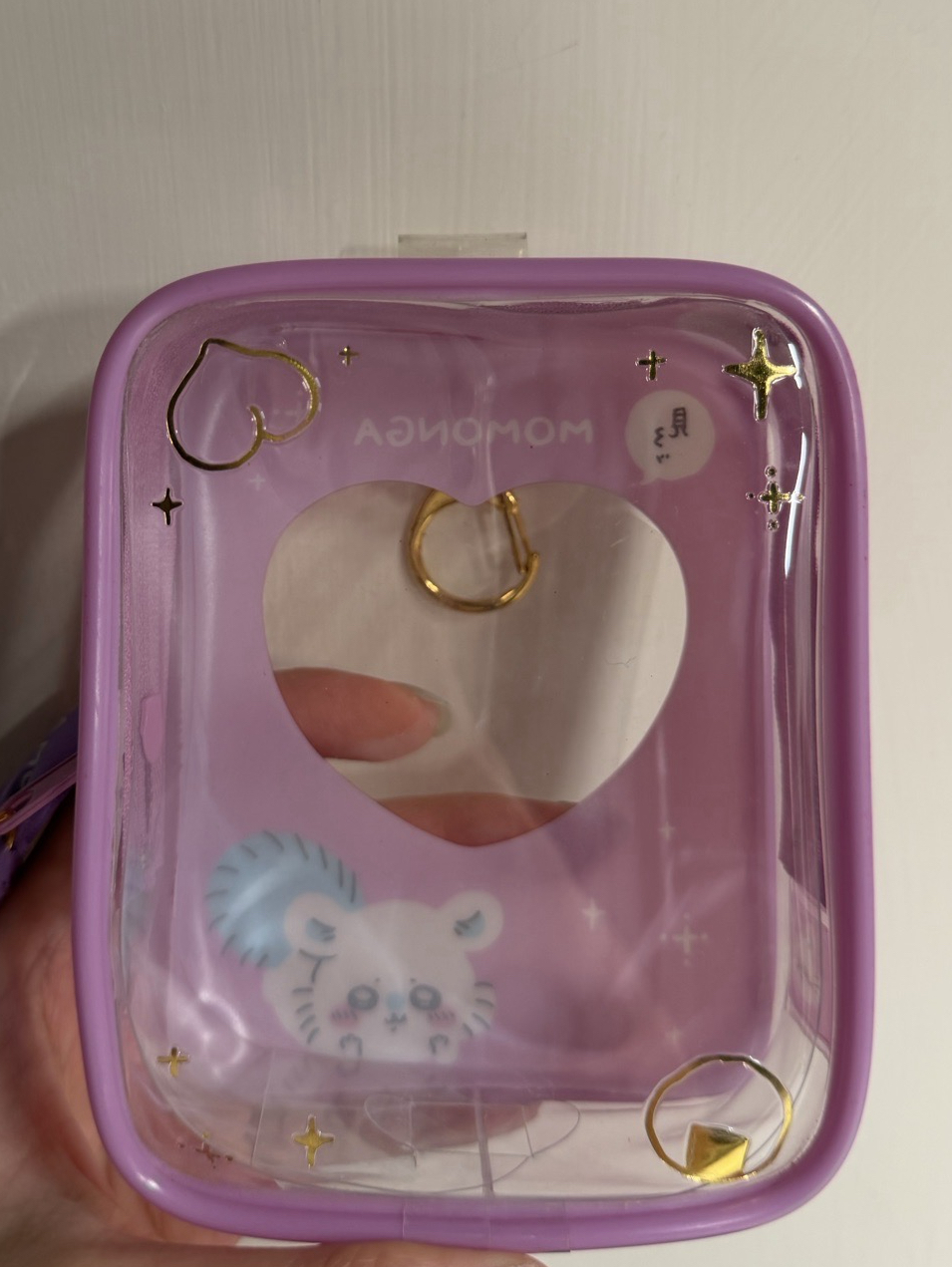 小桃蝴蝶結痛包💫