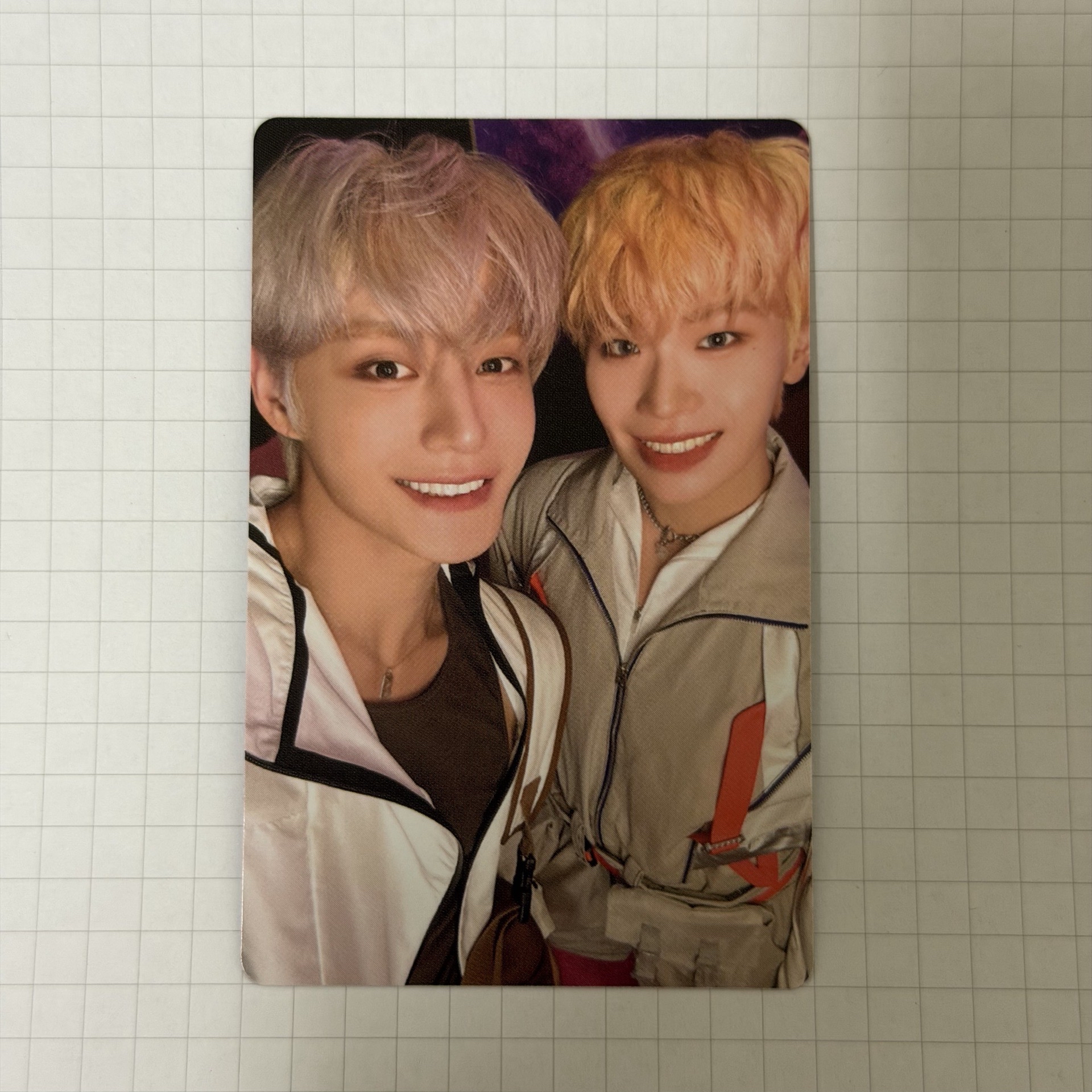 迷四 專輯卡 ZEROSE ver.