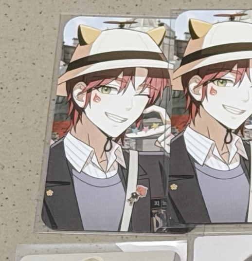 暗月世界入場卡