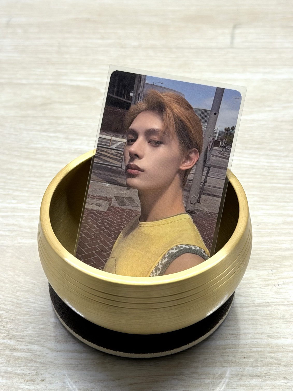 《黑膠》趙雨凡