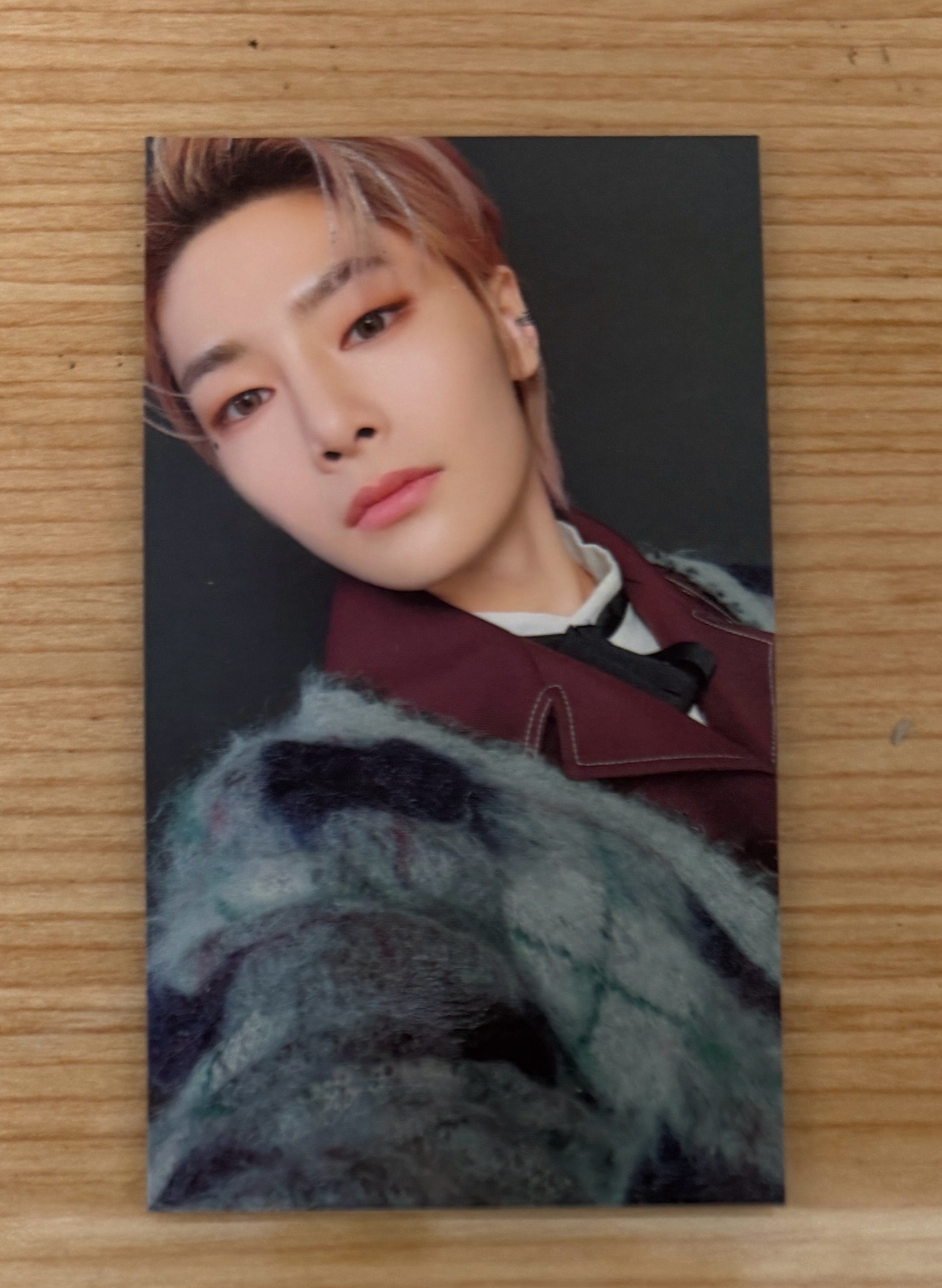 THE SOUND 寅專輯卡 通常盤