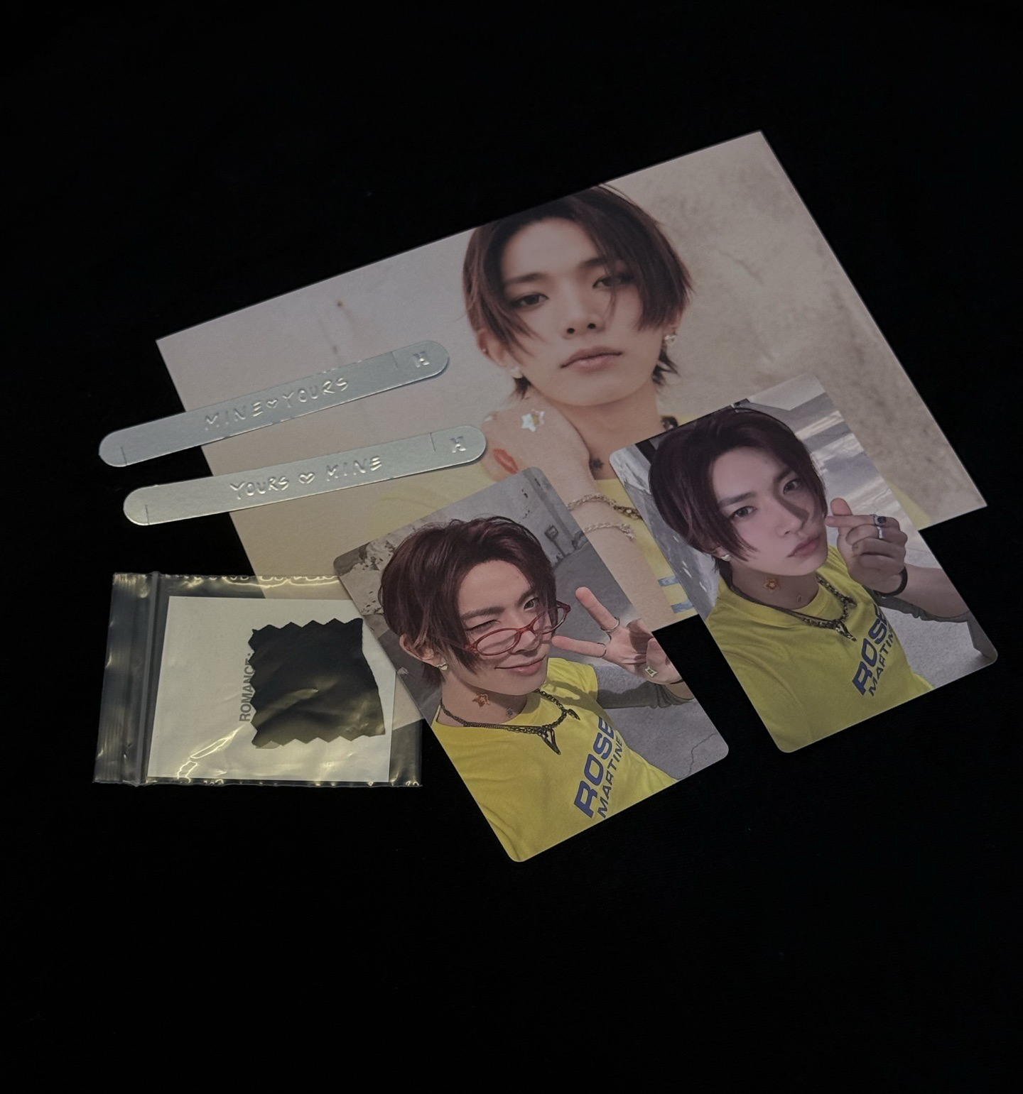 李羲承 正二全專