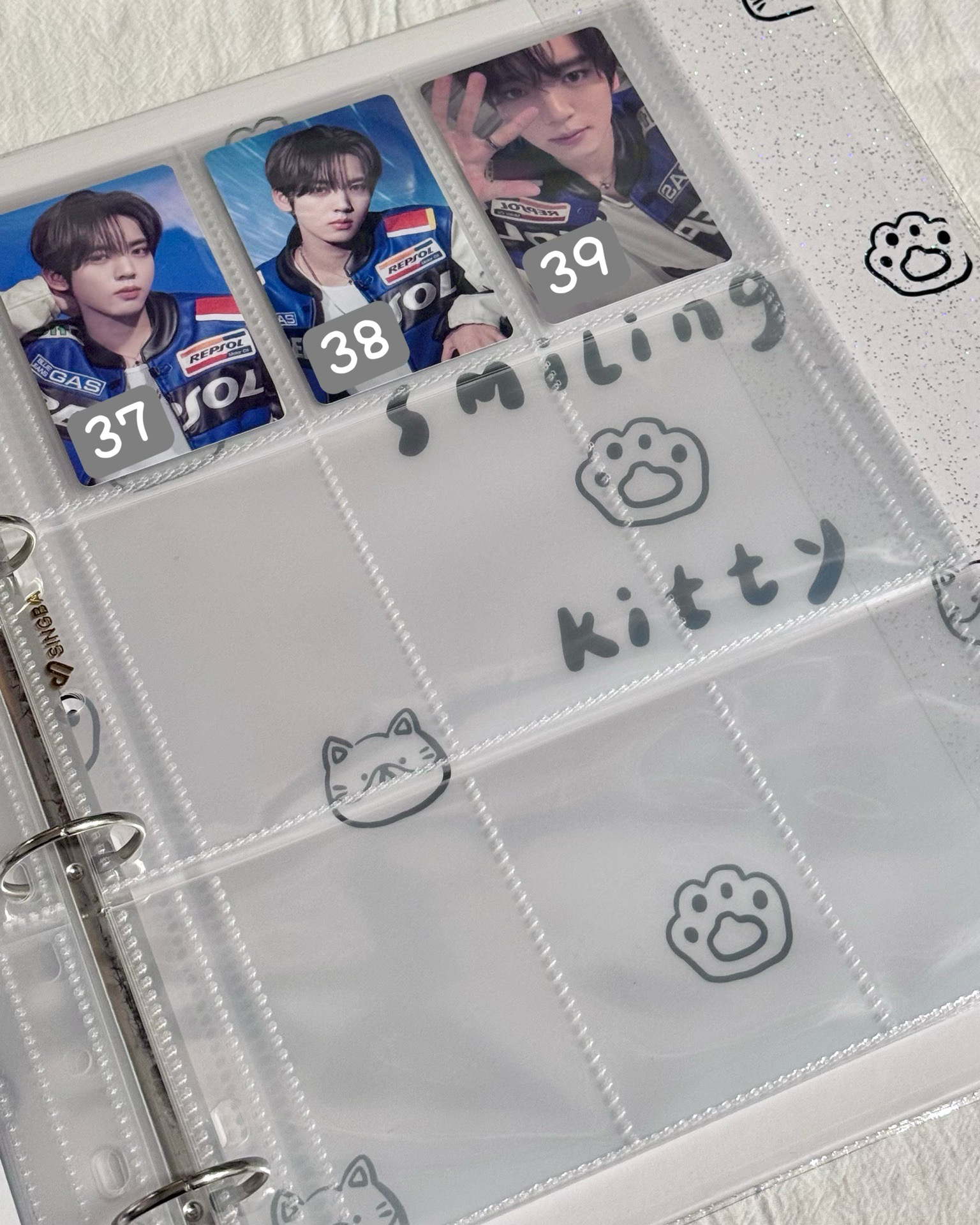 ZB1 二巡場週 首爾隨機卡