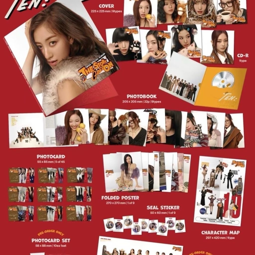 未拆 多賢 豆腐 十週年 單封 