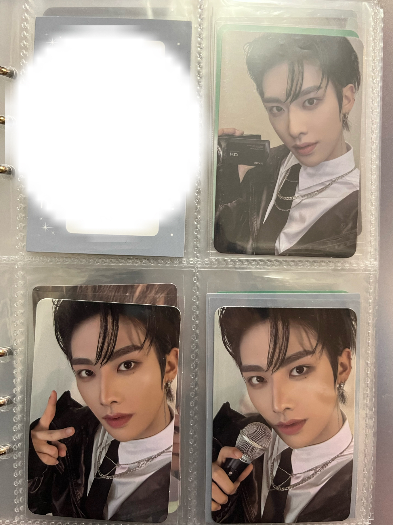 怎麼都同角度啦Ricky 