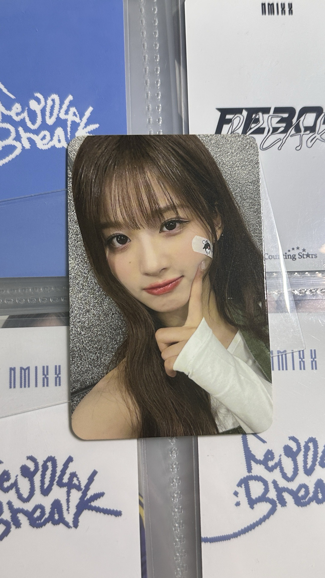 NMIXX mok庫洛米薛