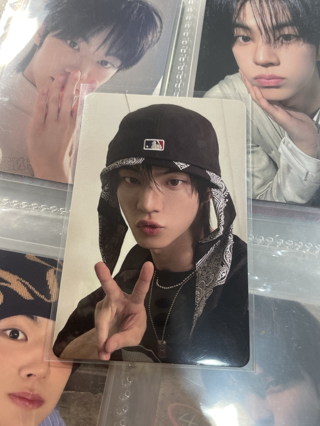 道勳 電影卡B版૮₍ꐦ -᷅ ⤙ -᷄ ₎ა