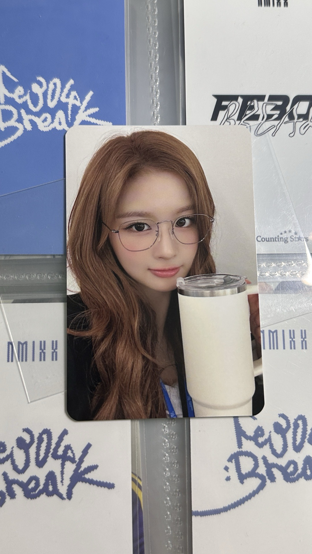 NMIXX ms職場人薛