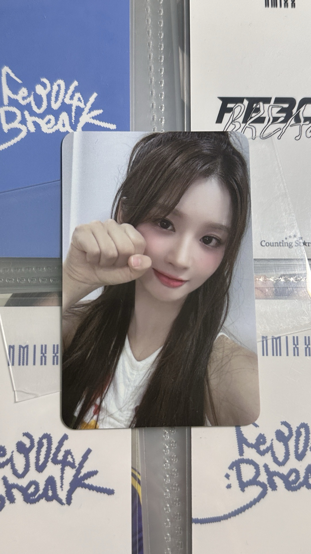 NMIXX el喵喵拳薛