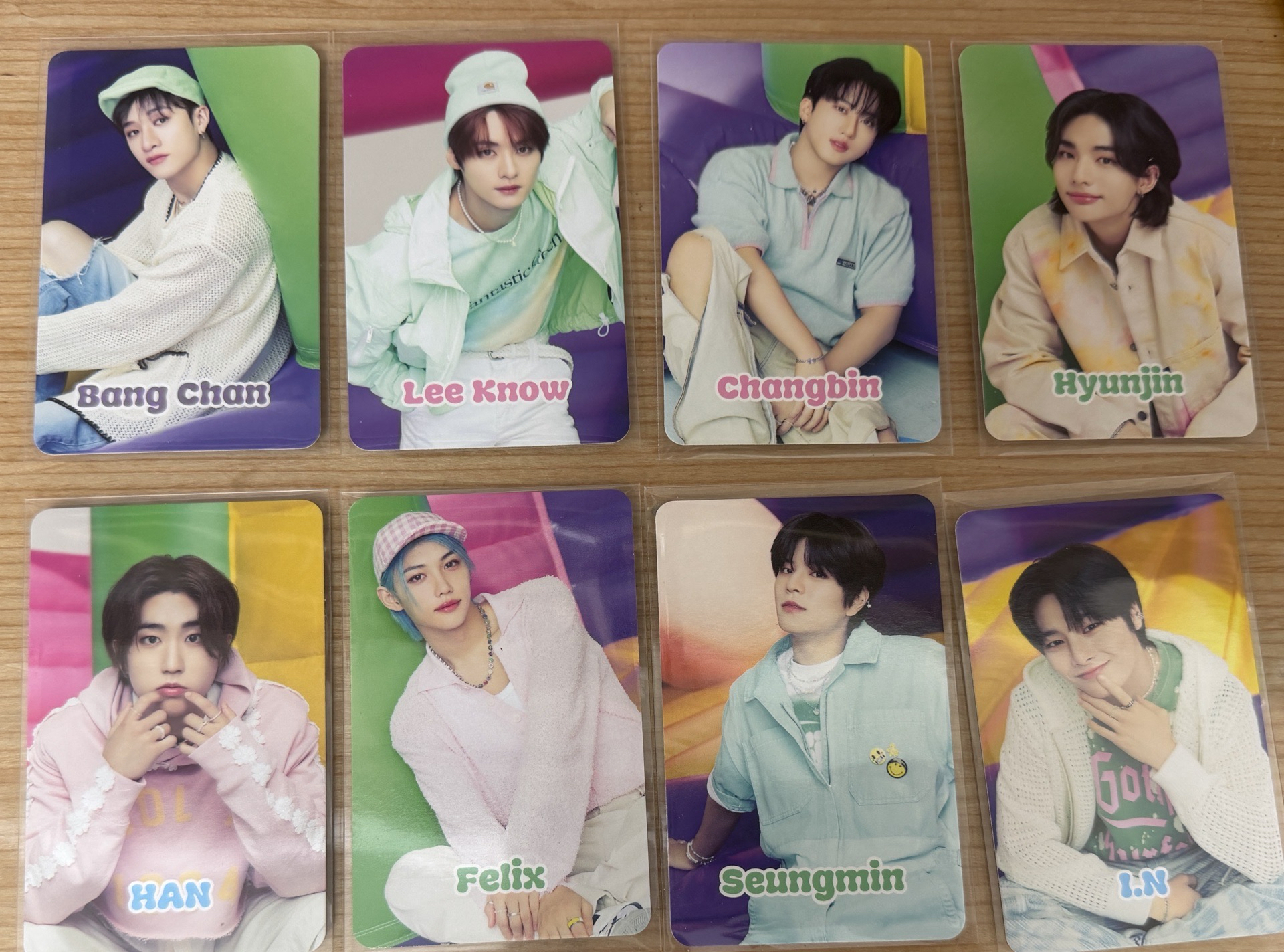 2024 日本年曆 年曆卡