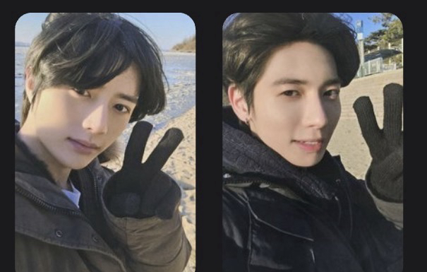 圭顯 25回憶錄小卡