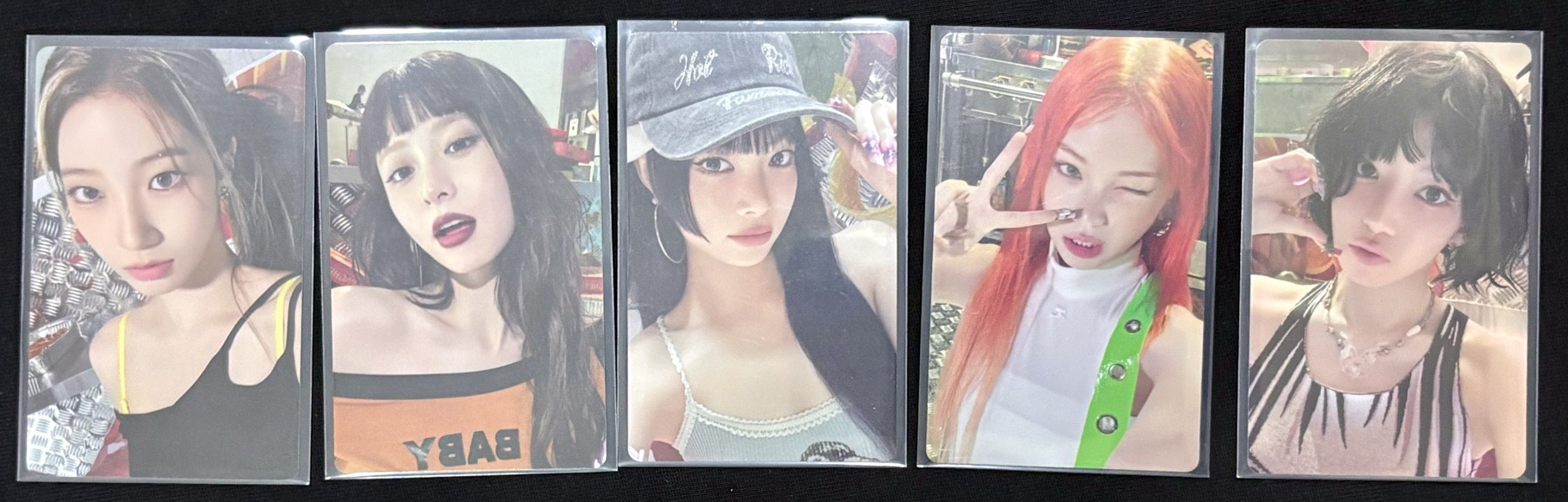 WVS特典一套(不拆）